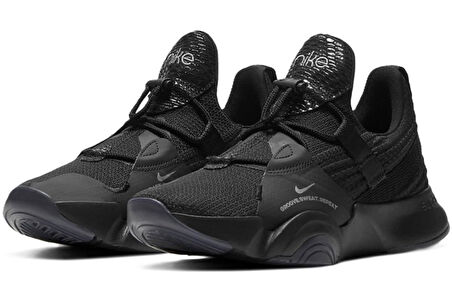 Nike SuperRep Grove Kadın Yürüyüş Antrenman Ayakkabısı Siyah