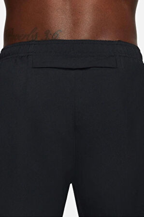 Nike Dri Fit Running Walk Pant Black Yürüyüş Koşu Pantolonu Eşofman Altı Siyah