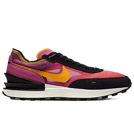 Nike Waffle One Purple Sneaker Reflektörlü Erkek Günlük Spor Ayakkabı
