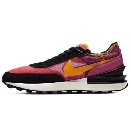 Nike Waffle One Purple Sneaker Reflektörlü Erkek Günlük Spor Ayakkabı
