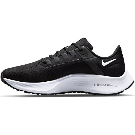 Nike Air Zoom Pegasus 38 Yürüyüş Ve Koşu Ayakkabısı Siyah