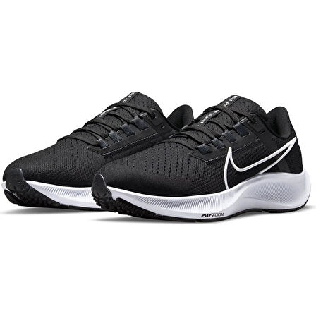 Nike Air Zoom Pegasus 38 Yürüyüş Ve Koşu Ayakkabısı Siyah