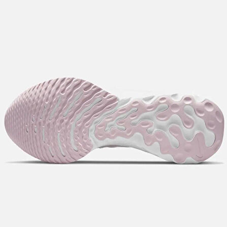 Nike React Infinity Run Flyknit 2 Running Reflöktörlü Kadın Koşu Spor Ayakkabı Pembe
