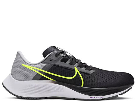 Nike Air Zoom Pegasus 38 Erkek Koşu Ayakkabısı Siyah