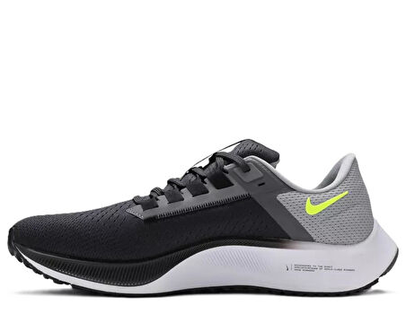Nike Air Zoom Pegasus 38 Erkek Koşu Ayakkabısı Siyah