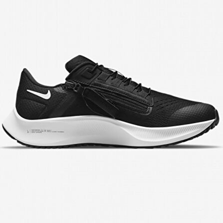 Nike Air Zoom Pegasus 38 Flyease Kadın Antreman Ayakkabısı Siyah