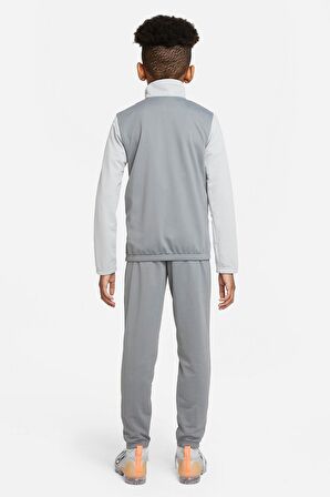 Nike Sportswear Futura Unisex Track Suit Gray Çocuk Eşofman Takımı Gri