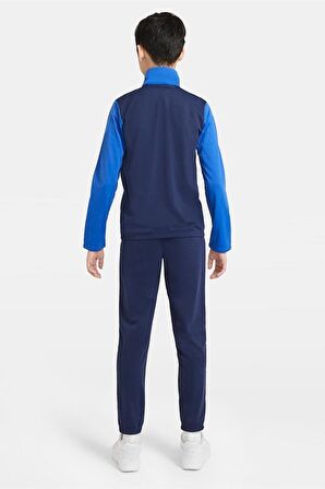 Nike Sportswear Futura Unisex Track Suit Dark Blue Çocuk Eşofman Takımı Lacivert