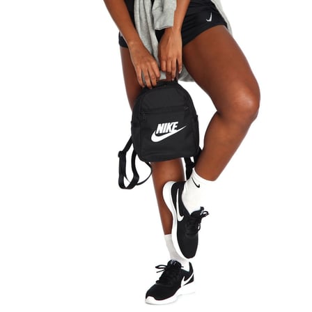Nike W NSW FUTURA 365 MINI BKPK Siyah Kadın Spor Çanta CW9301-010