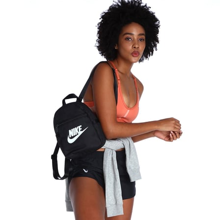 Nike W NSW FUTURA 365 MINI BKPK Siyah Kadın Spor Çanta CW9301-010