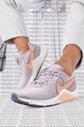 Nike Legend Essential 2 Training Shoes Spor Antrenman Ayakkabısı Mor