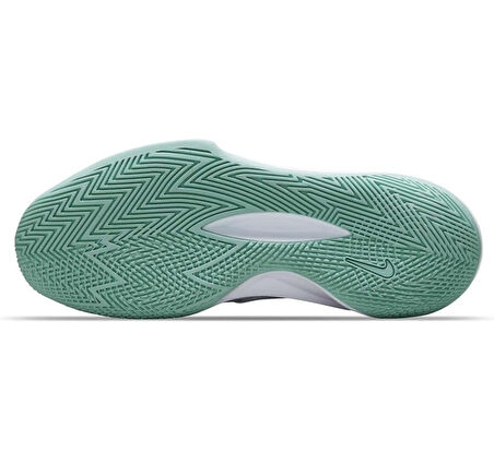 Nike Precision V Basketball Shoes Grey Unisex Basketbol Ayakkabısı Gri