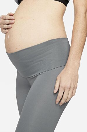 Nike One Women's High Rise Leggings Maternity Yüksek Belli Kadın Tayt