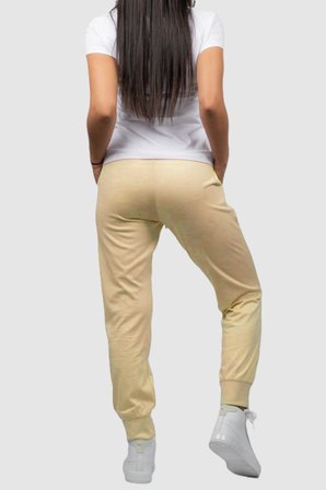 Nike Sportswear Essential Standart Fit Jrsy Pants İnce Rahat Kalıp Somon Eşofman Altı