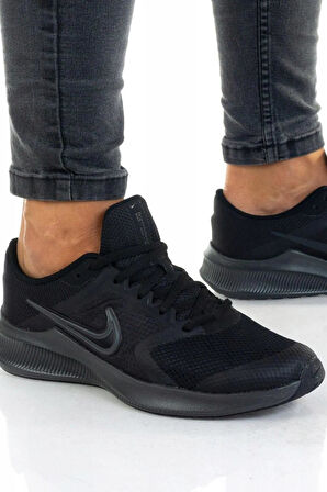Nike Downshifter 11 G. S. Walk Running Shoes Yürüyüş Koşu Ayakkabısı Siyah