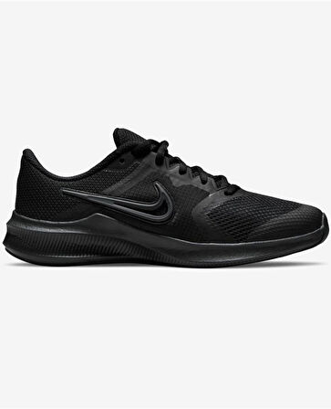 Nike Downshifter 11 G. S. Walk Running Shoes Yürüyüş Koşu Ayakkabısı Siyah