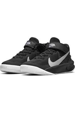 Nike Team Hustle D 10 FlyEase Unisex Çocuk Basketbol Ayakkabısı