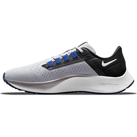 Nike Air Zoom Pegasus 38 Erkek Yürüyüş Koşu Ayakkabısı Gri