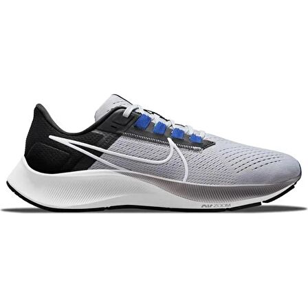 Nike Air Zoom Pegasus 38 Erkek Yürüyüş Koşu Ayakkabısı Gri