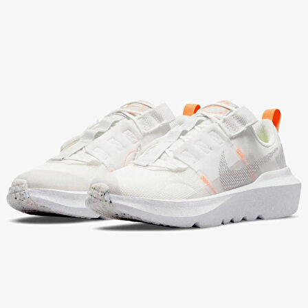 Nike Crater impact Unisex Sneaker Günlük Spor Ayakkabı Krem