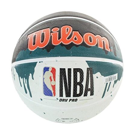 Wilson NBA DRV Pro Drip Royal Basketbol Topu WTB9101XB07