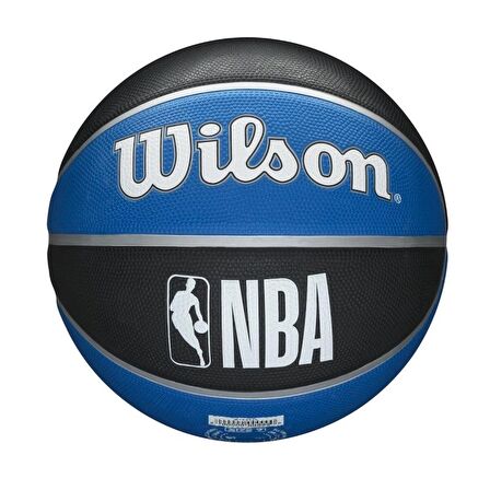 Wilson NBA Team Orlando Magic Basket Topu WTB1300XBORL