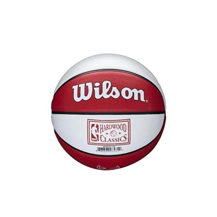 Wilson NBA Team Retro Mini Basketbol Topu WTB3200XBCHI