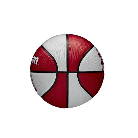 Wilson NBA Team Retro Mini Basketbol Topu WTB3200XBMIA