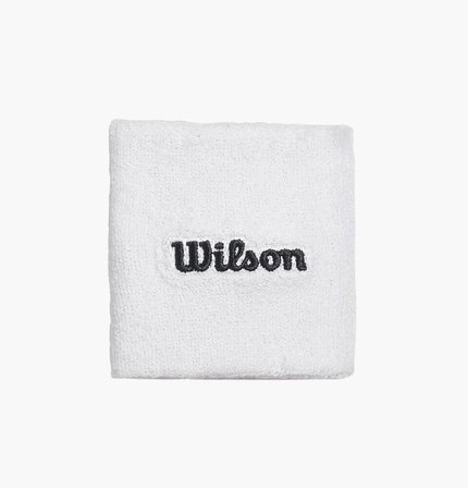 Wilson Wristband Beyaz Tenis El Bilekliği WU00022331WTAOS