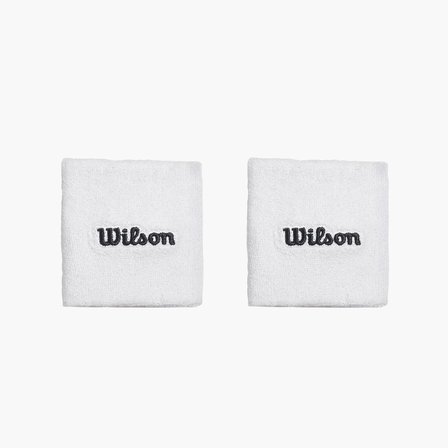Wilson Wristband Beyaz Tenis El Bilekliği WU00022331WTAOS