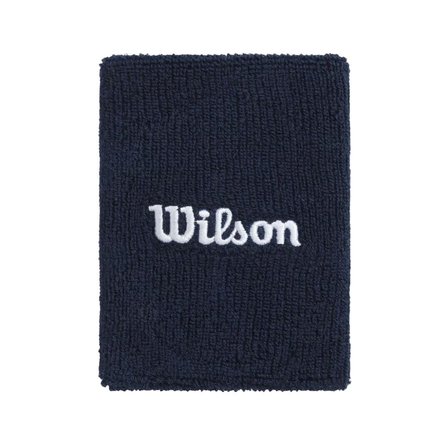Wilson Wide Terry Wristband Laci Tenis El Bilekliği WU00087511DBCOS