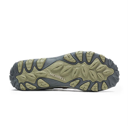 Merrell Accentor 3 Sıeve Erkek Outdoor Ayakkabısı J135179-10005 Gri