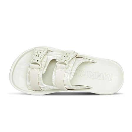 Merrell Hut Ultra Wrap Kadın Terlik J005894-20083 Bej