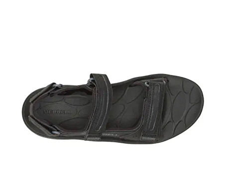 Merrell Huntington Sport Convert Erkek Outdoor Sandaleti J036871-001 Siyah