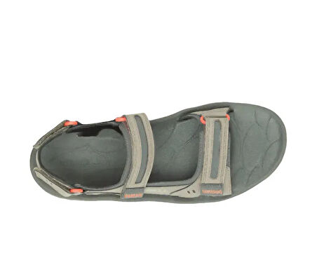 Merrell Huntington Sport Convert Erkek Outdoor Sandaleti J036873-10005 Gri