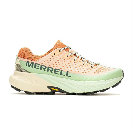 Merrel Agılıty Peak 5 Kadın Koşu Ayakkabısı J068168-4201 Renkli