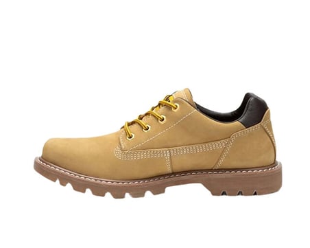Cat COLORADO LOW 20 WP Erkek Günlük Ayakkabı P111491 Kahverengi
