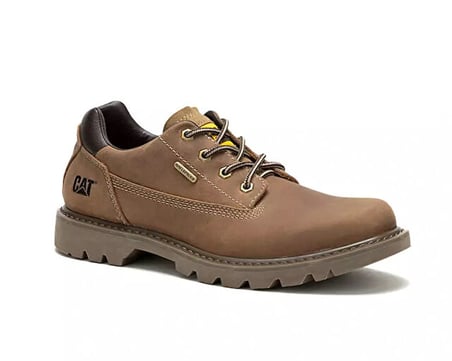 Cat COLORADO LOW 20 WP Erkek Günlük Ayakkabı P111492 Kahverengi