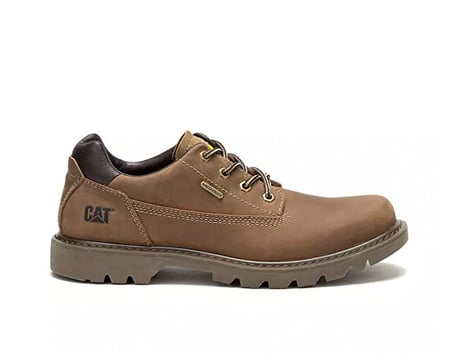 Cat COLORADO LOW 20 WP Erkek Günlük Ayakkabı P111492 Kahverengi