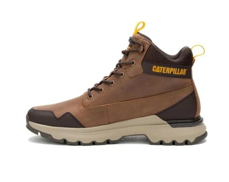 Cat COLORADO SNEAKER WP Erkek Günlük Bot P725948 Kahverengi