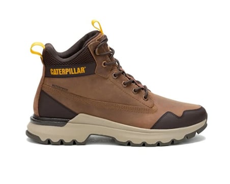 Cat COLORADO SNEAKER WP Erkek Günlük Bot P725948 Kahverengi