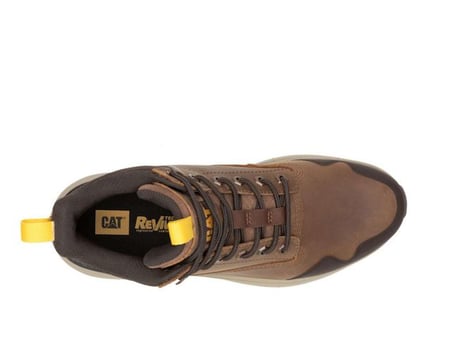 Cat COLORADO SNEAKER WP Erkek Günlük Bot P725948 Kahverengi