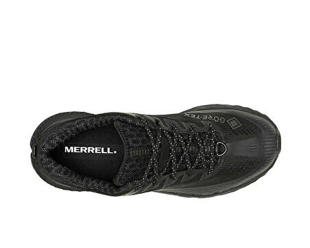 Merrell Agility Peak 5 Gtx Unisex Patika Koşu Ayakkabısı J067790Z Siyah
