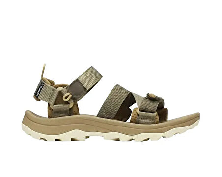 Merrell Speed Fusion Sport Rmx Erkek Outdoor Sandaleti J007085-33123 Haki