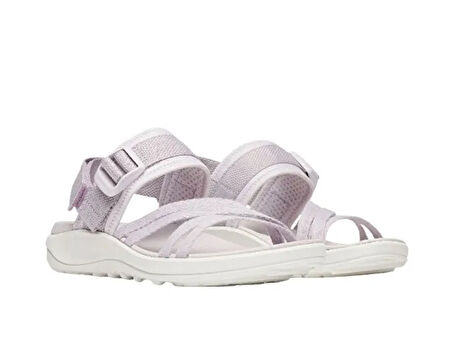 Merrell District 4 Backstrap Kadın Outdoor Sandaleti J007778-32128 Pembe
