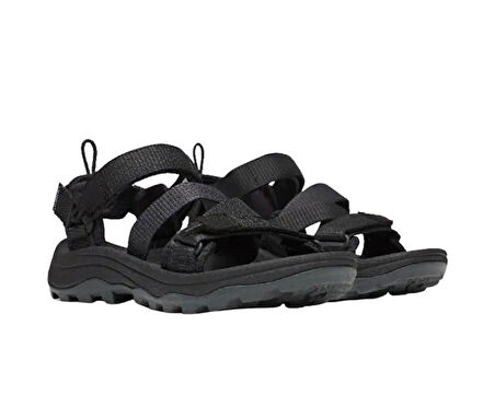Merrell Speed Fusion Sport Rmx Kadın Outdoor Sandaleti J008118-6000 Siyah