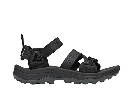Merrell Speed Fusion Sport Rmx Kadın Outdoor Sandaleti J008118-6000 Siyah