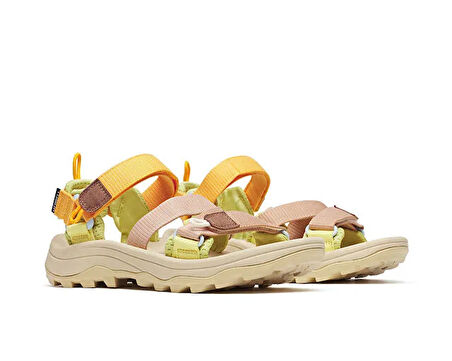 Merrell Speed Fusion Sport Rmx Kadın Outdoor Sandaleti J008124-33131 Renkli