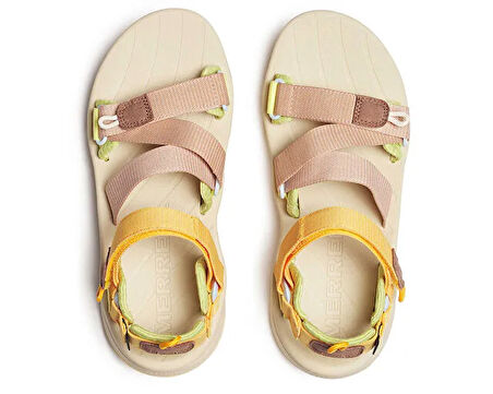 Merrell Speed Fusion Sport Rmx Kadın Outdoor Sandaleti J008124-33131 Renkli