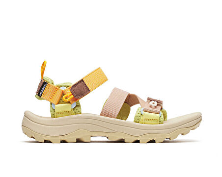 Merrell Speed Fusion Sport Rmx Kadın Outdoor Sandaleti J008124-33131 Renkli